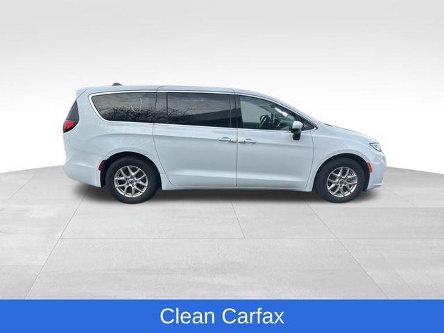 used 2023 Chrysler Pacifica car, priced at $26,970