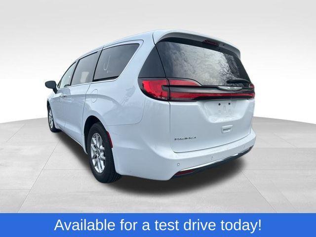 used 2023 Chrysler Pacifica car, priced at $26,970