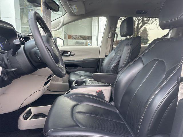 used 2023 Chrysler Pacifica car, priced at $26,970