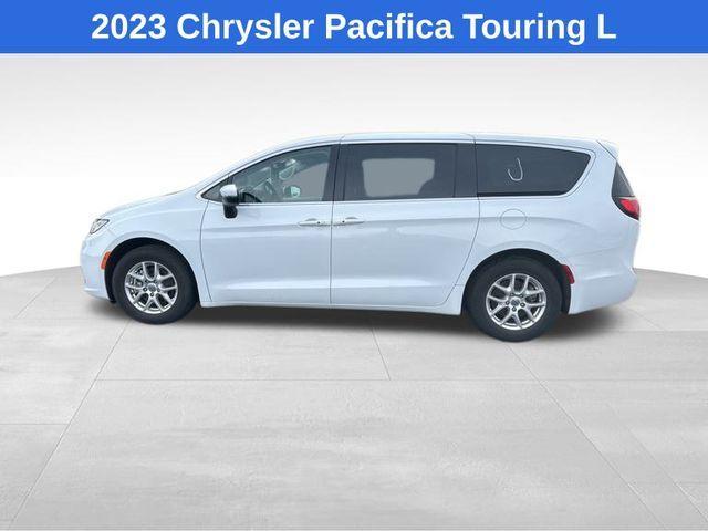 used 2023 Chrysler Pacifica car, priced at $26,970