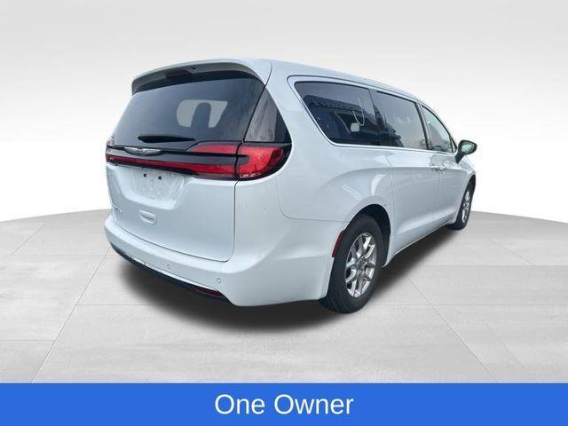 used 2023 Chrysler Pacifica car, priced at $26,970