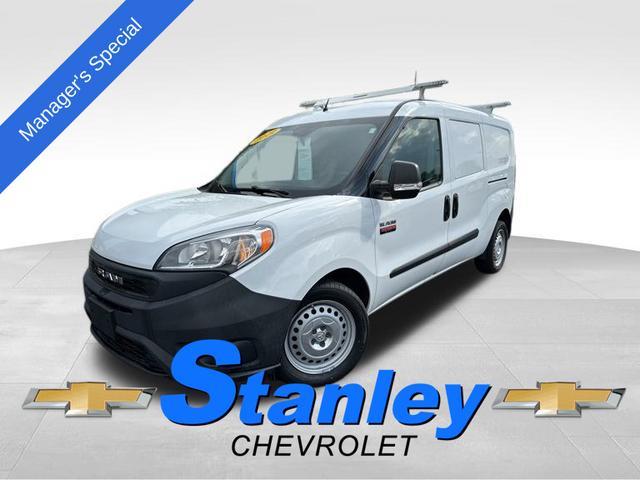 used 2019 Ram ProMaster City car, priced at $19,298