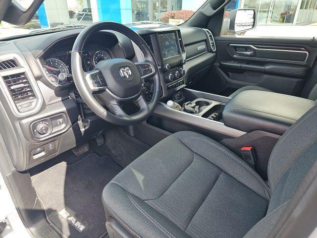 used 2022 Ram 1500 car, priced at $38,199
