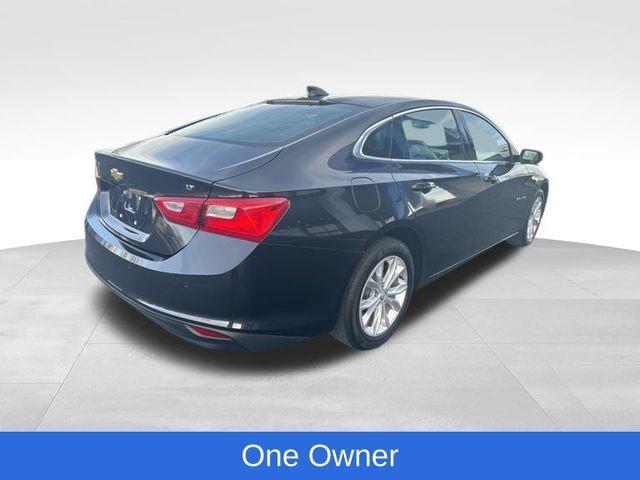 used 2023 Chevrolet Malibu car, priced at $20,307