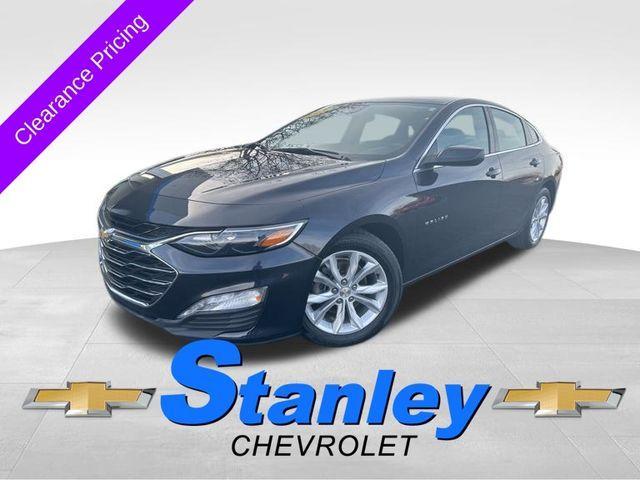 used 2023 Chevrolet Malibu car, priced at $20,307