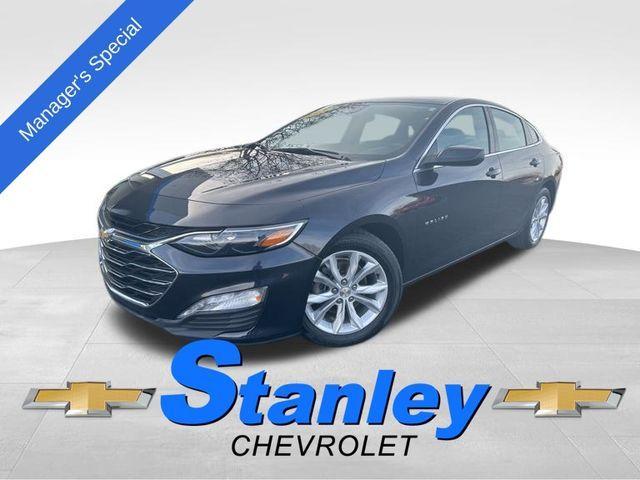 used 2023 Chevrolet Malibu car, priced at $21,498