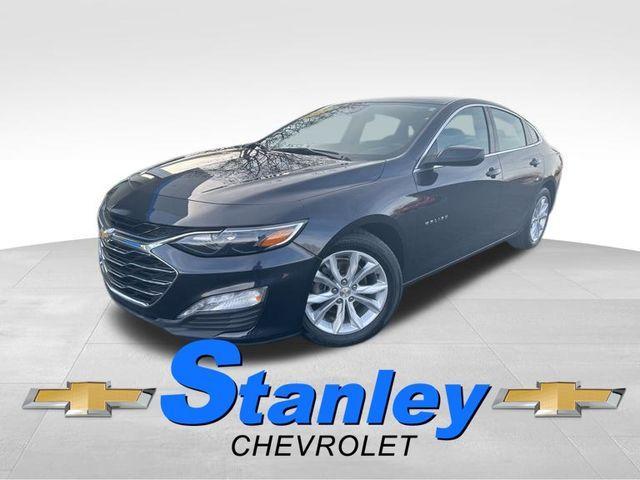 used 2023 Chevrolet Malibu car, priced at $21,498