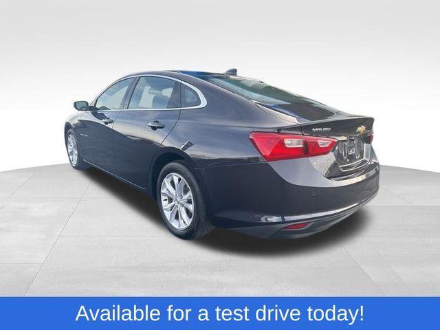 used 2023 Chevrolet Malibu car, priced at $20,307