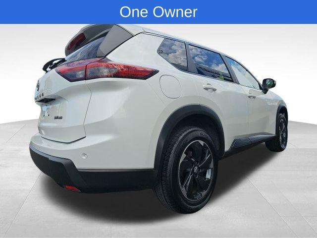 used 2024 Nissan Rogue car, priced at $22,198