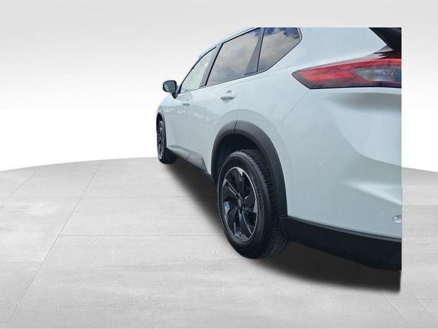 used 2024 Nissan Rogue car, priced at $22,198