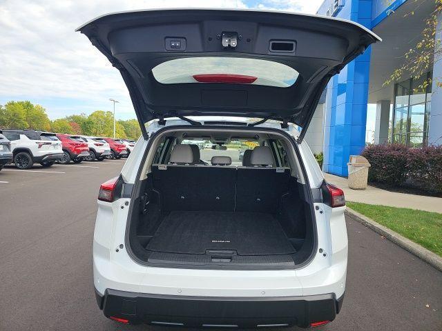 used 2024 Nissan Rogue car, priced at $22,198