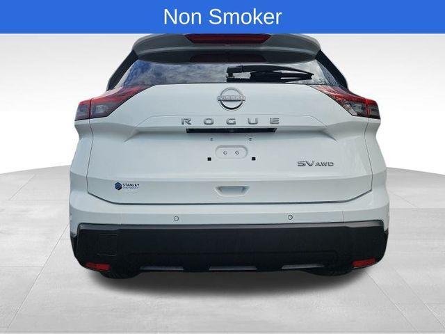 used 2024 Nissan Rogue car, priced at $22,198