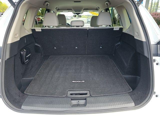 used 2024 Nissan Rogue car, priced at $22,198