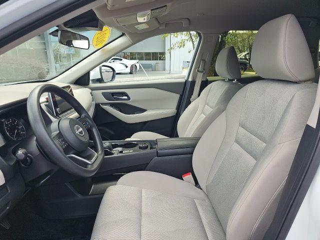 used 2024 Nissan Rogue car, priced at $22,198