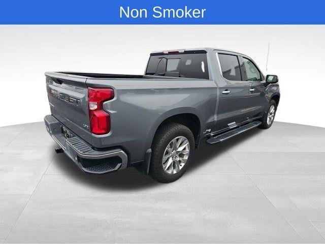 used 2021 Chevrolet Silverado 1500 car, priced at $36,898