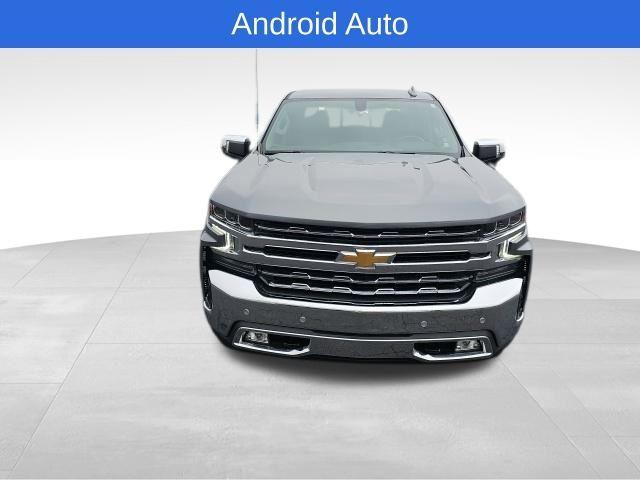 used 2021 Chevrolet Silverado 1500 car, priced at $36,898
