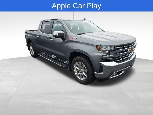 used 2021 Chevrolet Silverado 1500 car, priced at $36,898