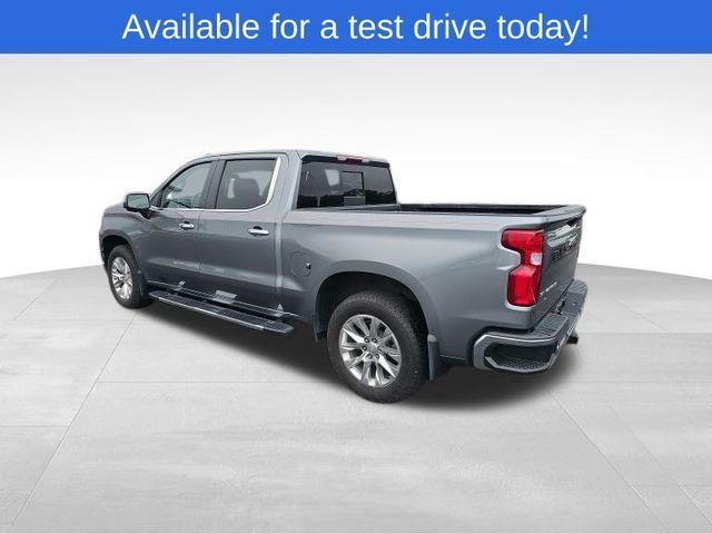 used 2021 Chevrolet Silverado 1500 car, priced at $36,898