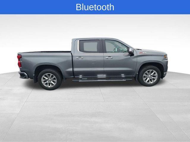 used 2021 Chevrolet Silverado 1500 car, priced at $36,898