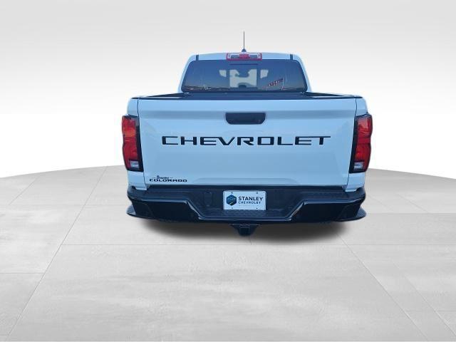 new 2026 Chevrolet Colorado car