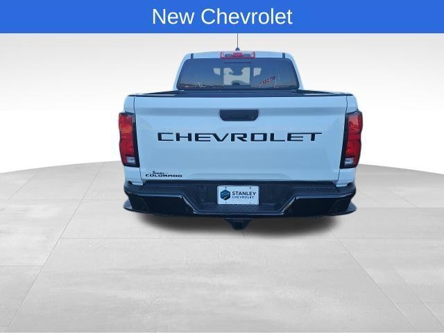 new 2026 Chevrolet Colorado car