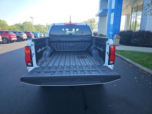 new 2026 Chevrolet Colorado car
