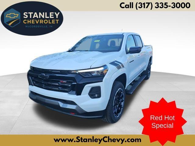 new 2026 Chevrolet Colorado car, priced at $48,987