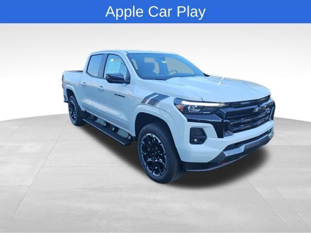 new 2026 Chevrolet Colorado car