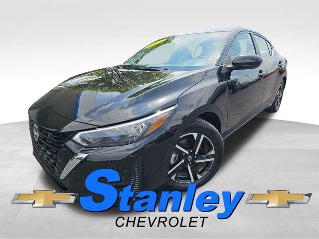 used 2024 Nissan Sentra car, priced at $20,955