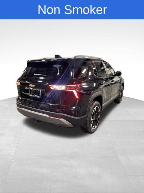 new 2025 Chevrolet Equinox car, priced at $34,090