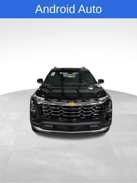 new 2025 Chevrolet Equinox car, priced at $34,090