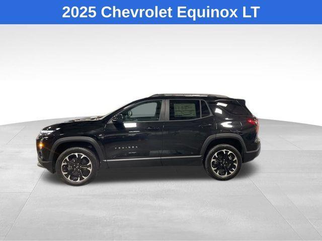 new 2025 Chevrolet Equinox car, priced at $34,090