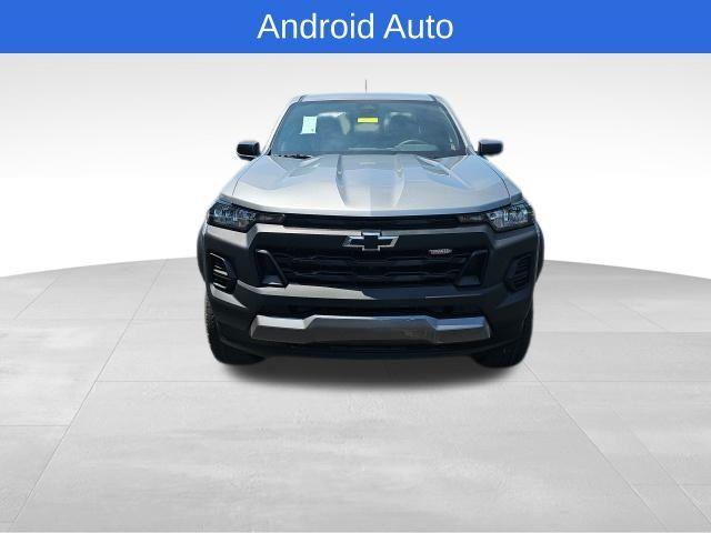 new 2026 Chevrolet Colorado car