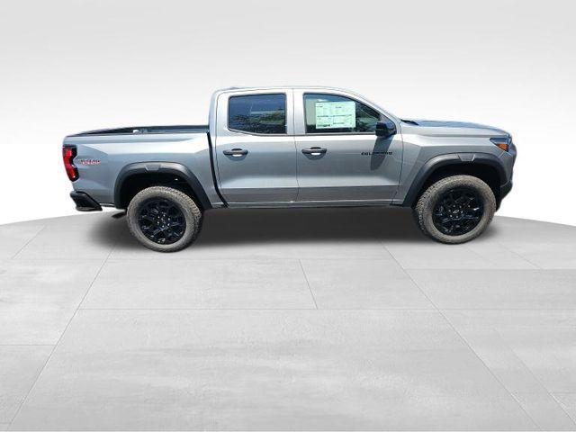 new 2026 Chevrolet Colorado car