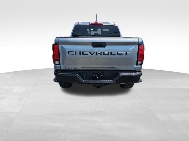 new 2026 Chevrolet Colorado car