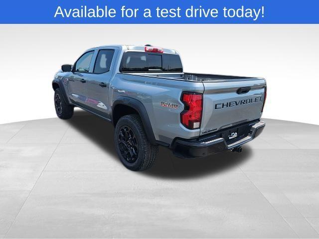 new 2026 Chevrolet Colorado car