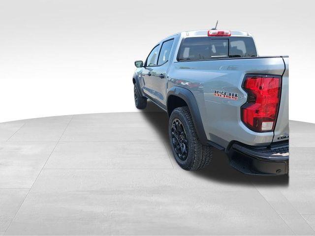 new 2026 Chevrolet Colorado car