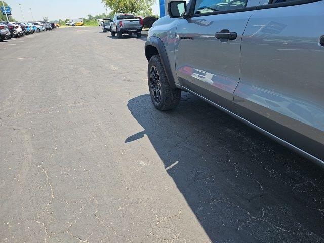 new 2026 Chevrolet Colorado car