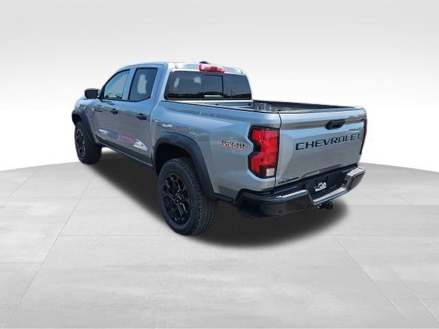 new 2026 Chevrolet Colorado car