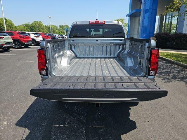 new 2026 Chevrolet Colorado car