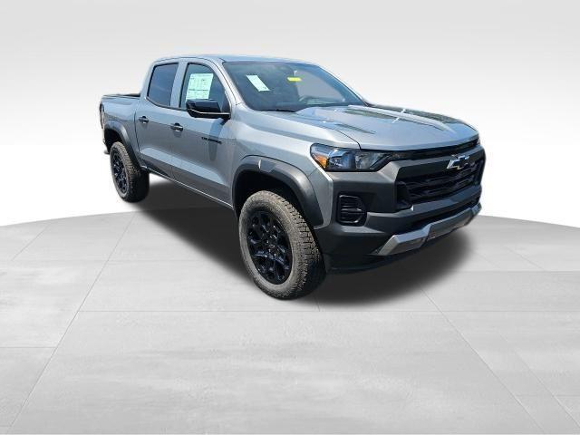new 2026 Chevrolet Colorado car