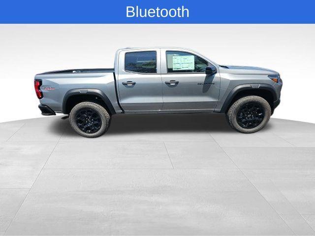 new 2026 Chevrolet Colorado car