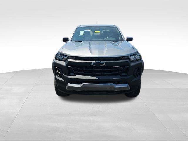 new 2026 Chevrolet Colorado car