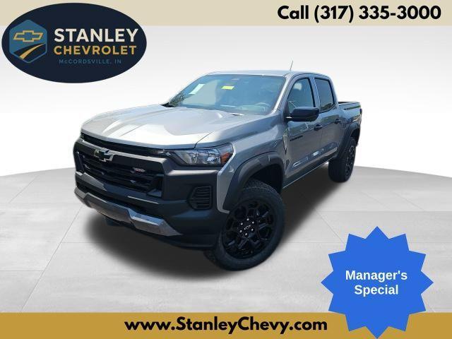 new 2026 Chevrolet Colorado car
