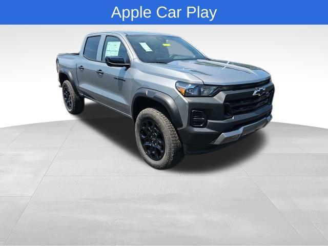 new 2026 Chevrolet Colorado car