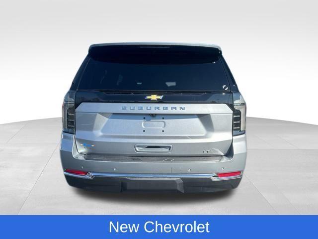 new 2025 Chevrolet Suburban car, priced at $77,345