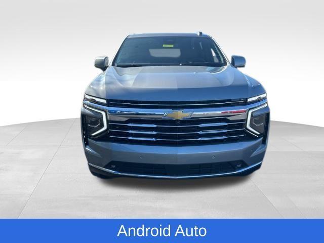 new 2025 Chevrolet Suburban car, priced at $77,345