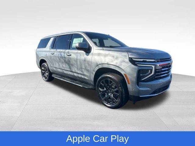 new 2025 Chevrolet Suburban car, priced at $77,345