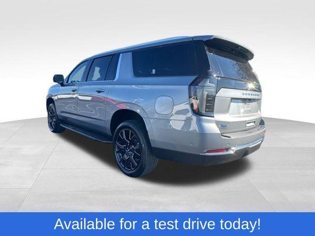 new 2025 Chevrolet Suburban car, priced at $77,345