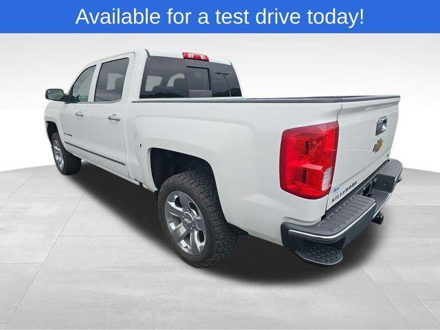 used 2018 Chevrolet Silverado 1500 car, priced at $30,397